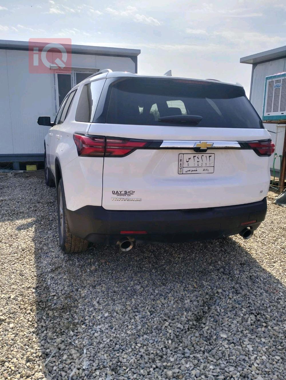Chevrolet Traverse